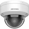 Bullet IP security camera Hikvision Pro Series DS-2CD2186G2H-ISU (2.8mm) Outdoor 8MP 3840x2160 Ceiling/wall, 105.1°
