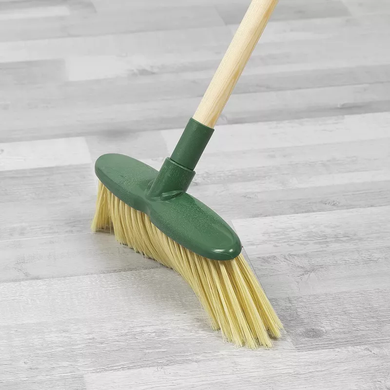 Floor broom Beldray LA075277EU7 Eco Classic – manual sweeping tool, lightweight household use