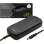 Ebike charger QOLTEC 50332 — 36V/42V output, 2A, 5.5×2.1 mm plug