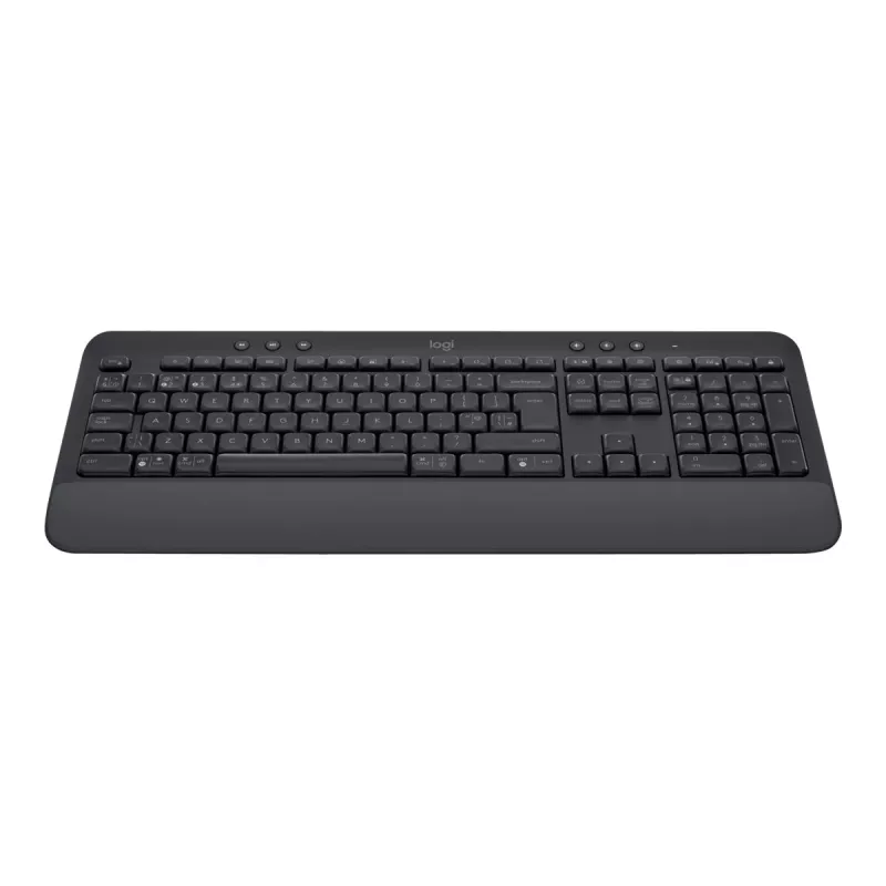 Keyboard Logitech SIGNATURE K650 Full-size Wireless Bluetooth Membrane
