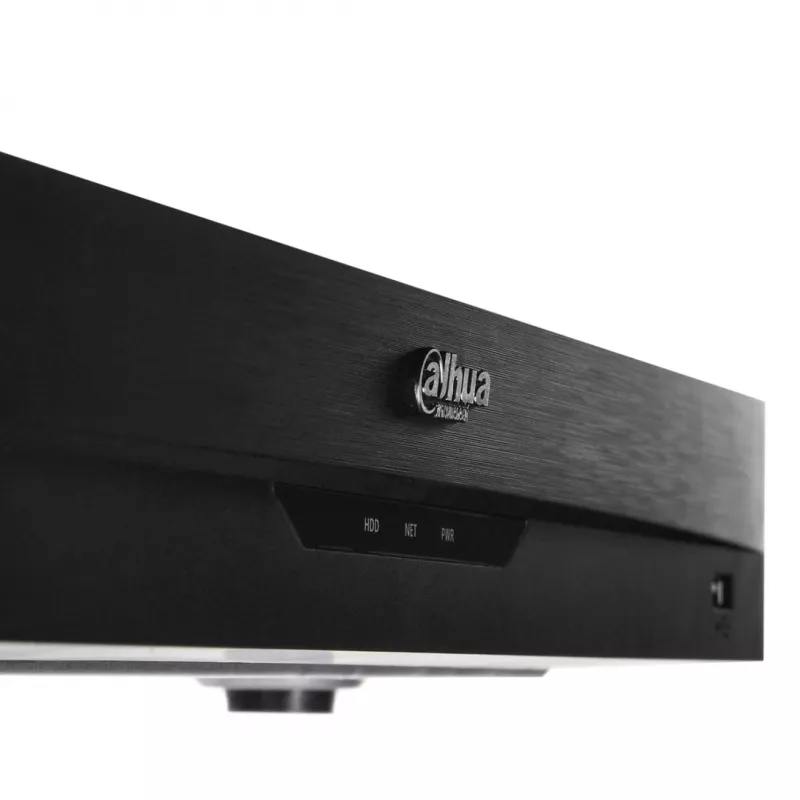 Network Video Recorder DAHUA NVR4116HS-EI 16-channel 4K, SATA HDD, HDMI, 80 Mbps input