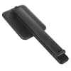 Table LED desk lamp MACLEAN MCE614B — dimmable, folding adjustable arm, 9W, 3000K/4500K/6500K, black