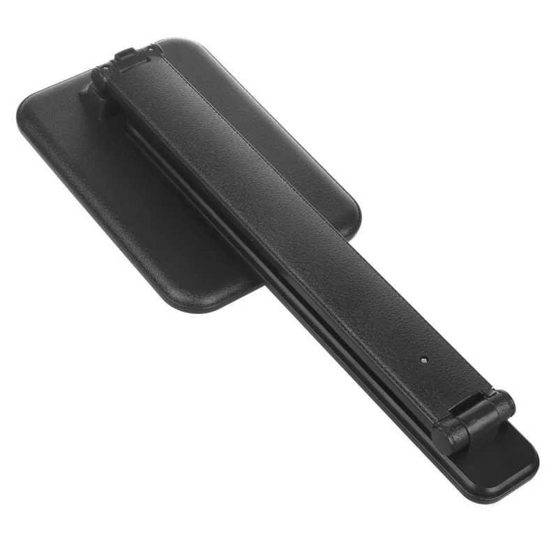 Table LED desk lamp MACLEAN MCE614B — dimmable, folding adjustable arm, 9W, 3000K/4500K/6500K, black