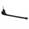 Detachable boom microphone RØDE NTH-Mic — omnidirectional, 20–20000 Hz, 2.4 m detachable cable, metal/plastic housing