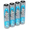 1x4 Ansmann maxE NiMH rech. bat. Micro AAA 800 mAh 5035042