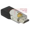 HDMI/VGA Adapter DeLOCK 65655