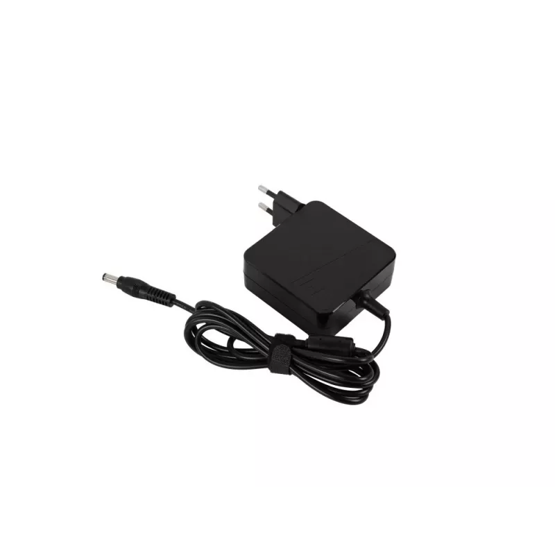 Power adapter Green Cell AD25PV2 65W, 19V 3.42A AC-to-DC laptop charger, black