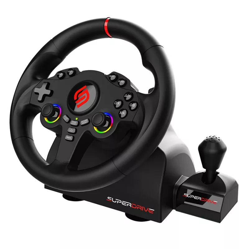 Subsonic Superdrive 220 RS-X Driving Wheel