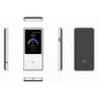 Wireless router ZTE U60 Pro Dual Band Wi‑Fi 802.11ac, 3600 Mbit/s, 10000 mAh battery, white, internal antennas