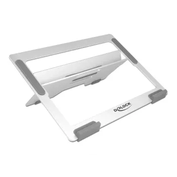 Laptop Stand DeLOCK 18415 Aluminium Portable Travel Design