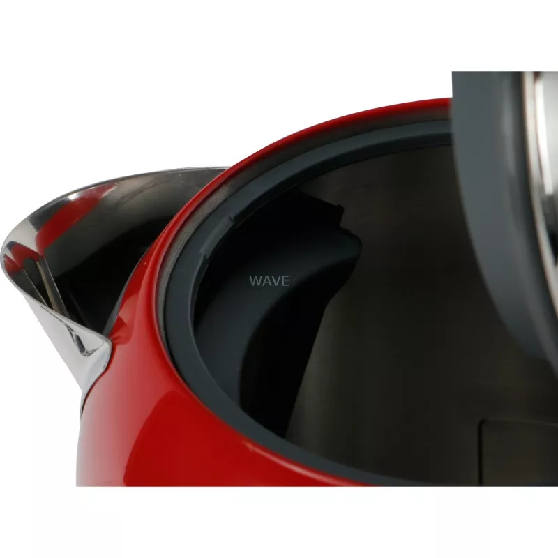 Kenwood kMix electric kettle 1 L 2200 W Red