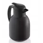 Leifheit Bolero 28338 Vacuum Jug 1 L, Black