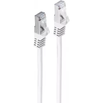 shiverpeaks BS75550-W Network Cable White 50 m Cat.7 Raw Cable S/FTP (S-STP) (BS75550-W)
