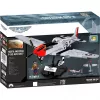 Top Gun Maverick P51D Mustang, Construction Toy Scale 1:32