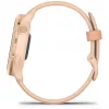 Garmin vívoactive 6 3.05 cm (1.2) AMOLED 42 mm Digital 390 x 390 pixels Touchscreen Pink Wi-Fi GPS (satellite)