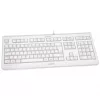 CHERRY KC 1068 keyboard USB Swiss Grey