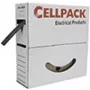 Cellpack GmbH Heat-Shrink Tubing in Dispenser Box 8m SB 12.7-6.4 br (144450)