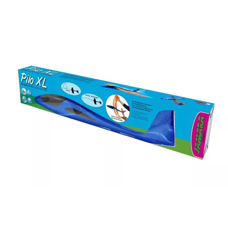 Toy glider plane Jamara Foam Glider 460486