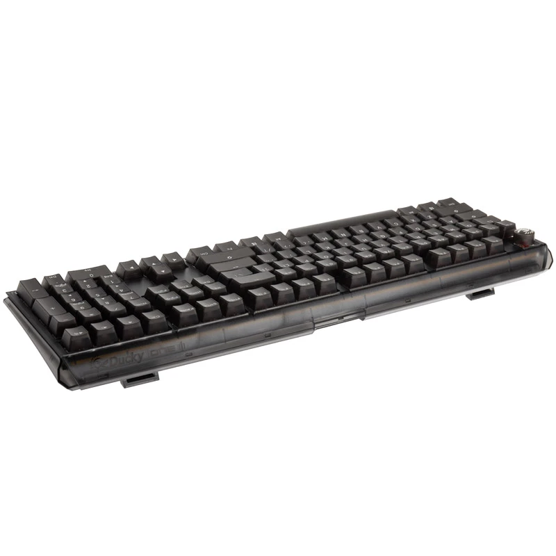 Ducky One 3 Aura keyboard Gaming USB QWERTY US International Black