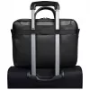 Port Designs Zurich Toploading 38.1 cm (15) Briefcase Black