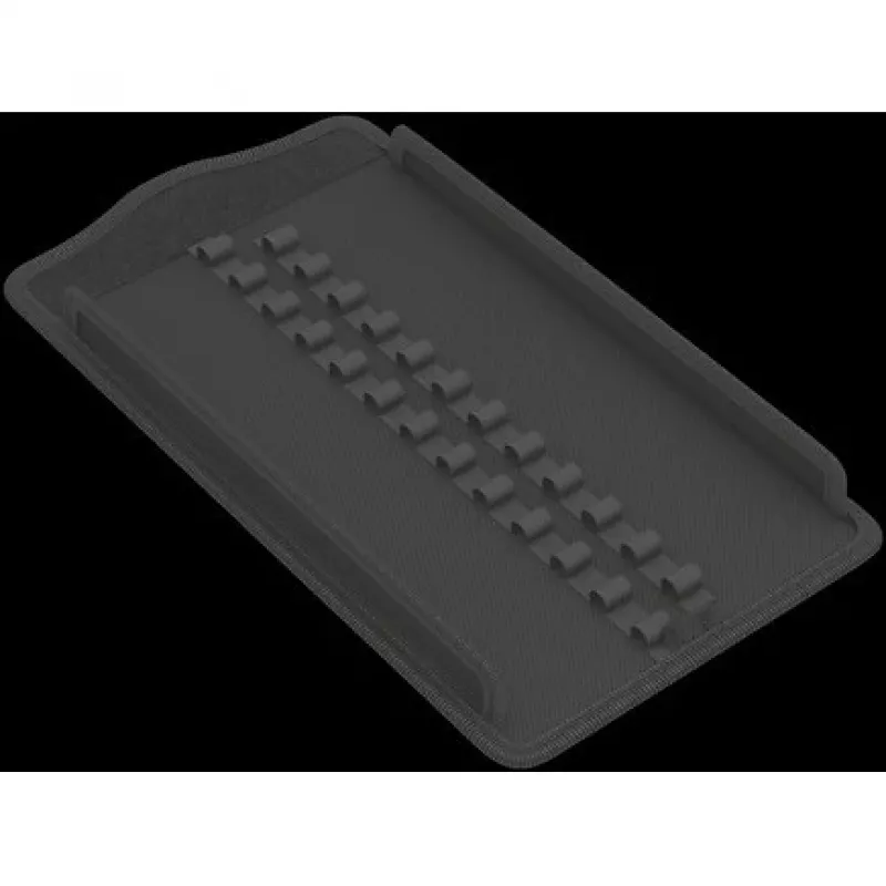Wera 9429 empty roll pouch for up to 25 Kraftform Micro screwdrivers (05136480001)