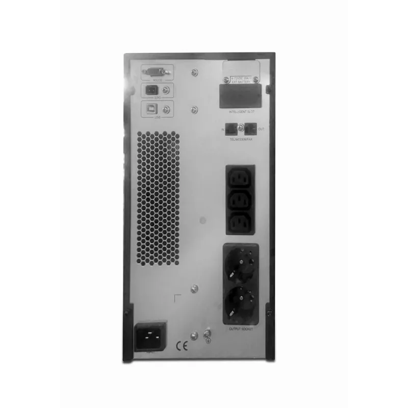 Uninterruptible Power Supply System Interactive UPS GEMBIRD EG-UPS-PS3000-02 2400 W