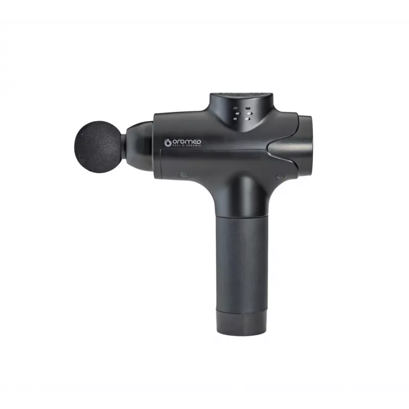 Pistol massager OROMED ORO-GUN PRO black