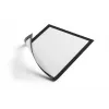 Magnetic Frame Durable Duraframe A4 Black