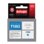 Ink cartridge ActiveJet AE-1302N compatible for Epson T1302 — Cyan, 18 ml, XL