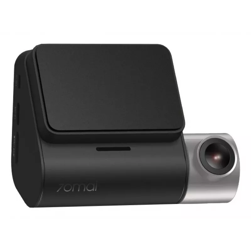 Dashcam 70mai A510 car recorder Full HD 2560×1944 140° Wi‑Fi Bluetooth GPS 2 inch IPS display USB, 500 mAh