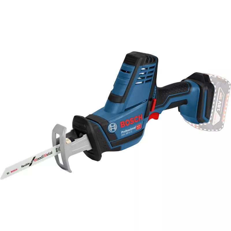 Bosch GSA 18 V-LI C Professional power jigsaw 3050 spm 2 kg