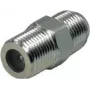 Connector double-socket ShiverPeaks 85300-A — large nut, maximum connectivity