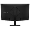 Monitor OMEN by HP 31.5 inch QHD 165Hz Curved Gaming Monitor LCD 2560 x 1440
