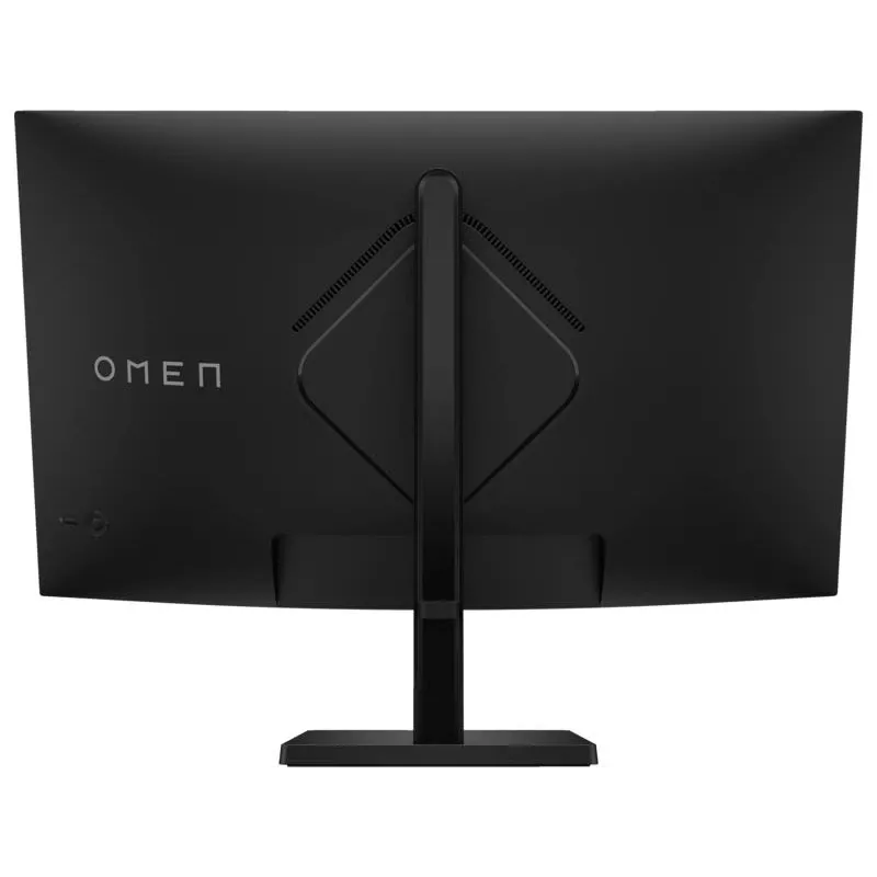 Monitor OMEN by HP 31.5 inch QHD 165Hz Curved Gaming Monitor LCD 2560 x 1440