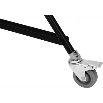 Caster wheel EUROLITE STV-250 with brake