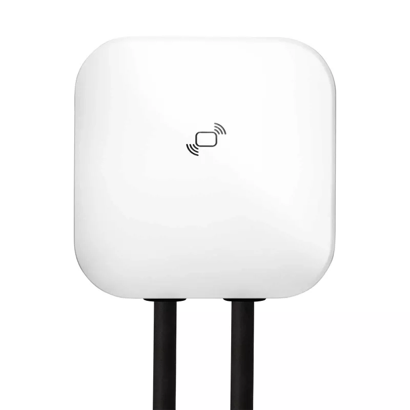 Electric Vehicle Charging Station Wallbox Akyga AK-EC-21 Type2 3-phase 16A 11kW 5m