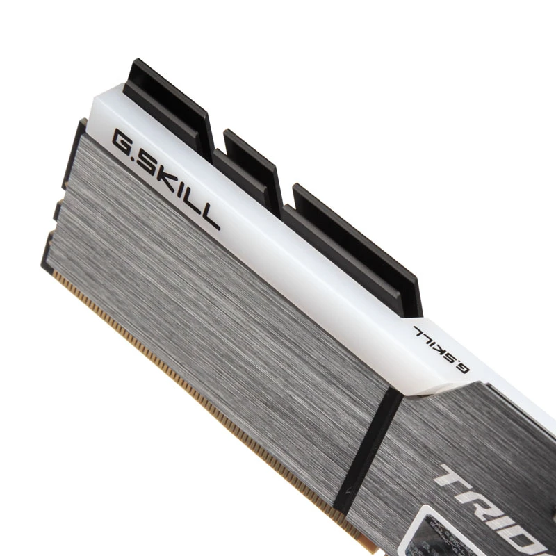 Desktop RAM module G.SKILL DDR4 16GB (2x8GB) 3200 MHz, 288-pin DIMM, 1.35V, heatsink, RGB, dual-channel