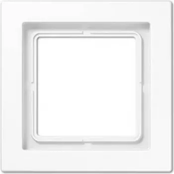 Jung Frame 1-way aws horizontal/vertical LSD 981 BF WW (LSD981BFWW)