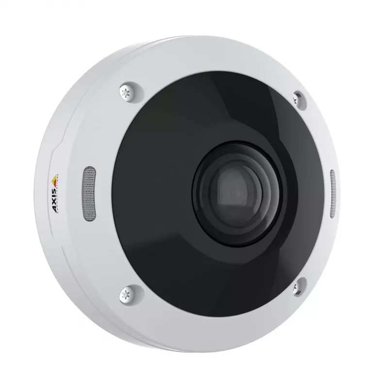 Axis 02100-001 security camera Dome IP security camera Indoor & outdoor 2880 x 2880 pixels Ceiling/wall