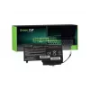 Battery Green Cell TS51 for Toshiba Satellite L50-A L50-A-1EK L50-A-19N P50-A S50-A