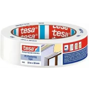 tesa 04845-00000-00 Putzband White (L x B) 33.00 m x 30.00 mm 33 m (04845-00000-00)