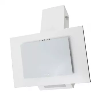 Chimney cooker hood MAAN Vertical PG 60 — 59.6 cm, white, 320 m³/h, 3 speeds, LED lights