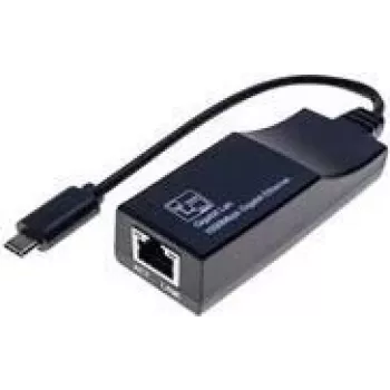 Network adapter Dexlan 310729 USB Type-C Thunderbolt 3 Gigabit Ethernet