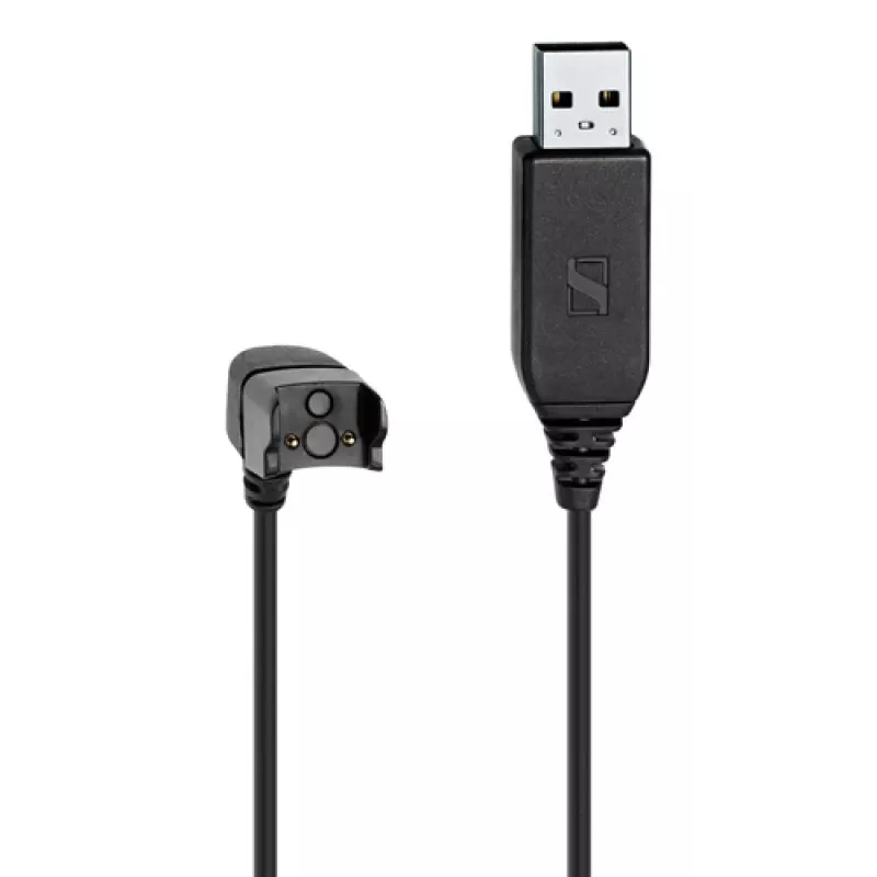 Cable EPOS CH 30 USB Charging Cable Black 33g