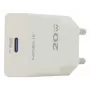 Mobilis Energia Charger 20W Wall USB-C white - Charger (020025)