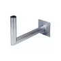 SAT Holder Hama Aluminium 00044183