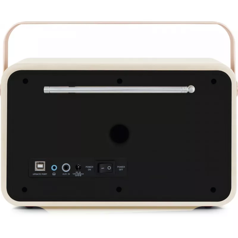 Radio transmitter TECHNISAT Transita 120 beige (model 0001/3992)