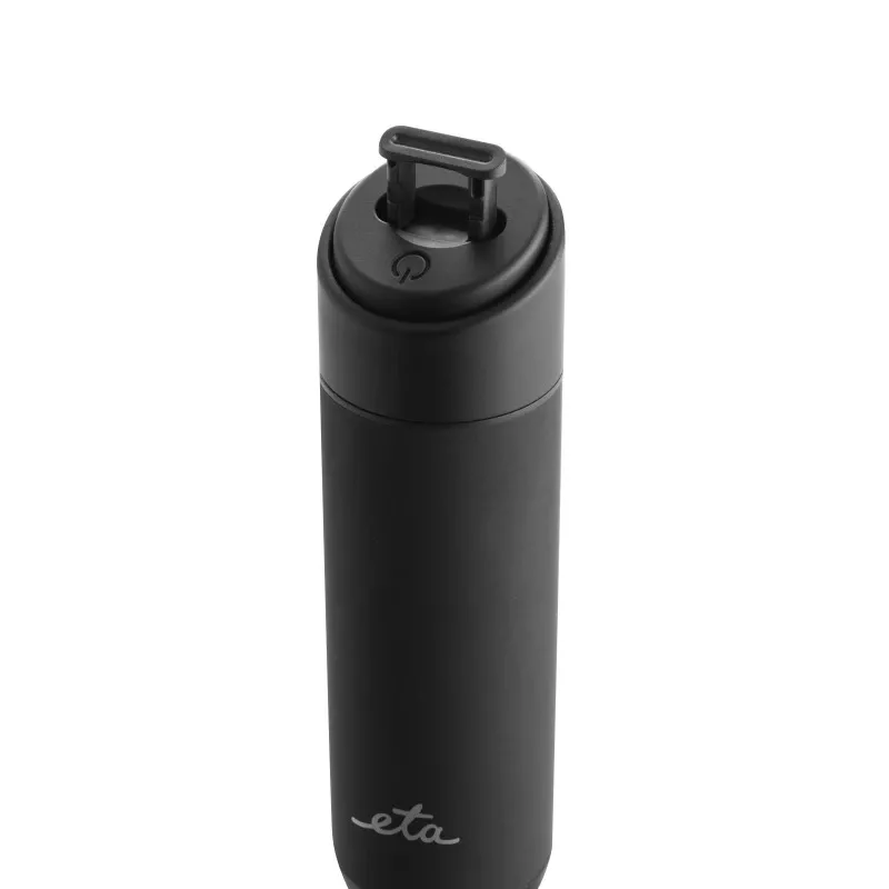 Electric milk frother ETA ETA119090000 Black – handheld milk foamer