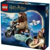 LEGO HARRY POTTER 76443 Hagrid & Harry's Motorcycle Ride