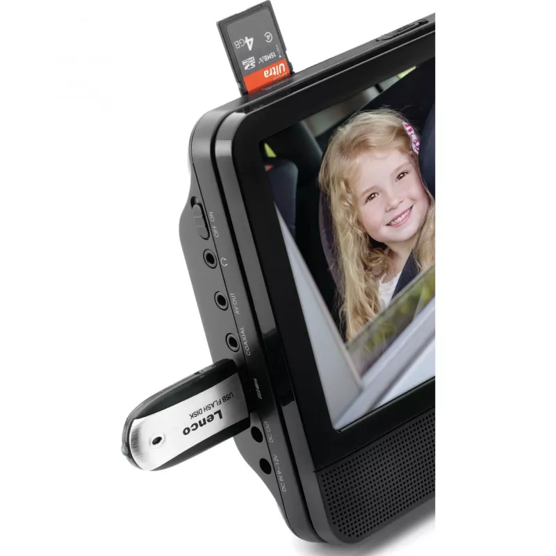 Portable DVD player Lenco DVP-939